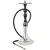 Кальян Aroma Hookah - Steel Oscar Black